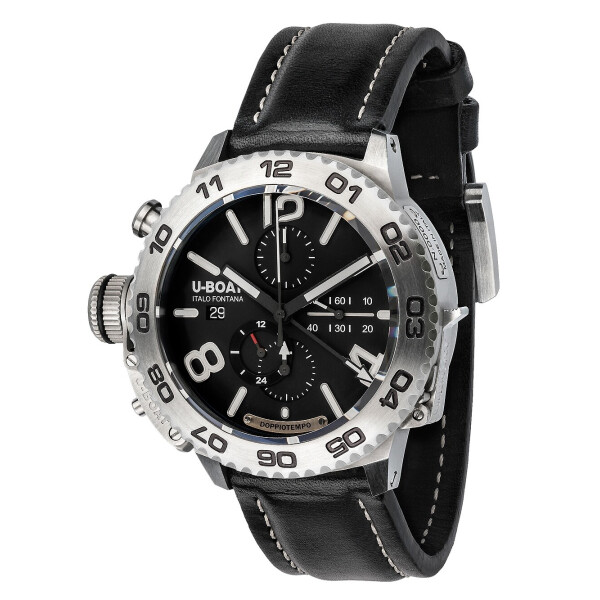 

Часы U-Boat 9016 Doppiotempo Automatik Chrono 46mm 10ATM