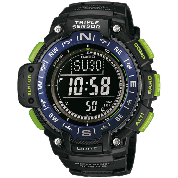 

Часы Casio SGW-1000-2BER