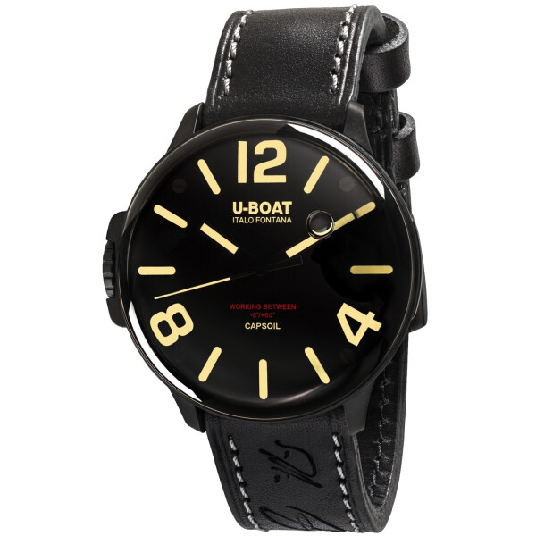 

Часы U-Boat 8108 Capsoil Quarz Herrenuhr 45mm 10ATM