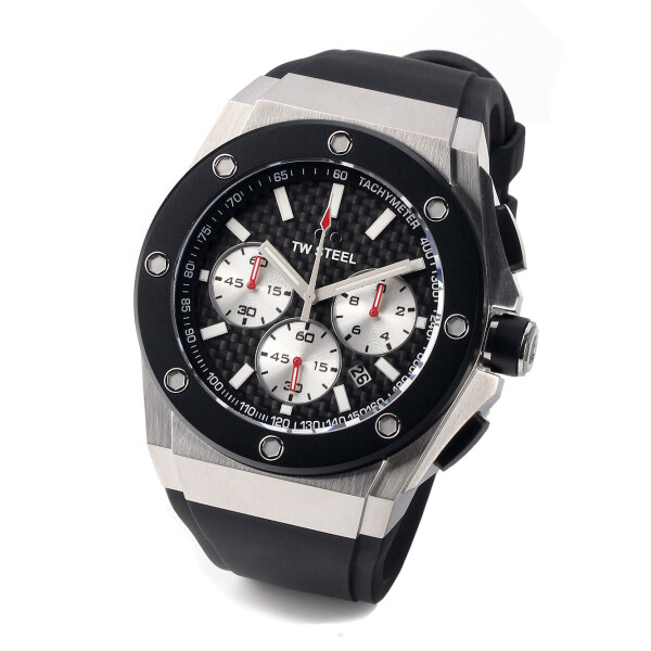 

Часы TW-Steel CE4020 CEO Tech 48mm 10ATM