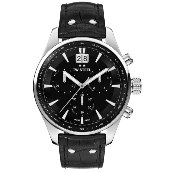 

Часы TW-Steel ACE301 Aternus Chronograph ltd. Edition 45mm 20ATM