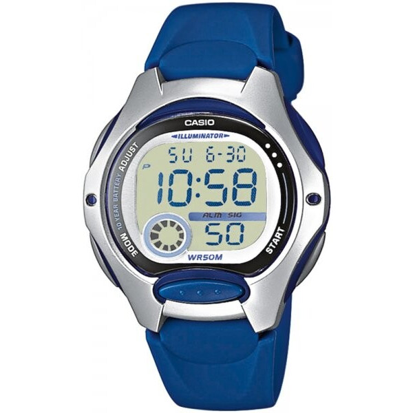 

Часы Casio LW-200-2AV