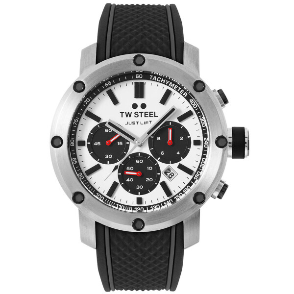 

Часы TW-Steel TS9 Just Lift Simeon Panda ltd. Edition 48mm 10ATM