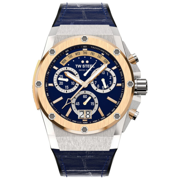 

Часы TW-Steel ACE104 Genesis Collection ltd. Edition Chronograph 44mm