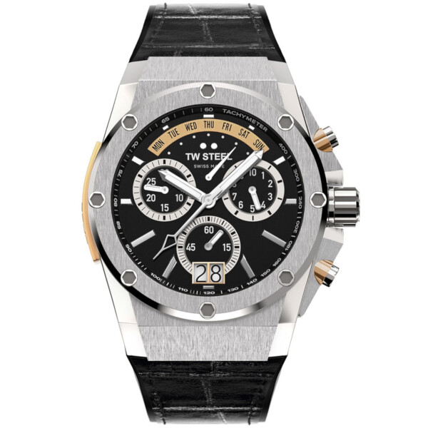 

Часы TW-Steel ACE101 Genesis Collection ltd. Edition Chronograph 44mm 20ATM