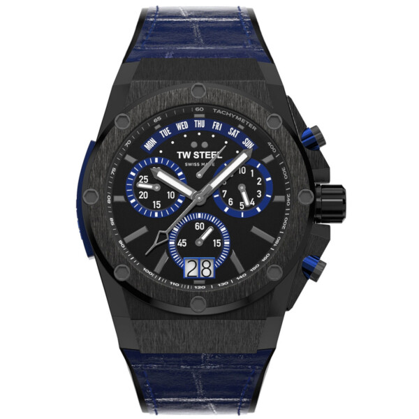 

Часы TW-Steel ACE105 Genesis Collection ltd. Edition Chronograph 44mm