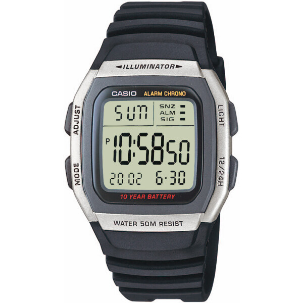 

Часы Casio W-96H-1A