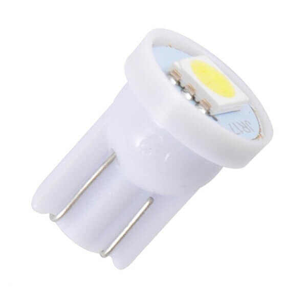 

LED лампа Winso T10 12V SMD5050 W2.1x9.5d 127270