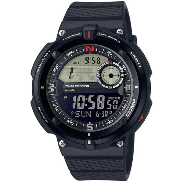 

Часы Casio SGW-600H-1BER