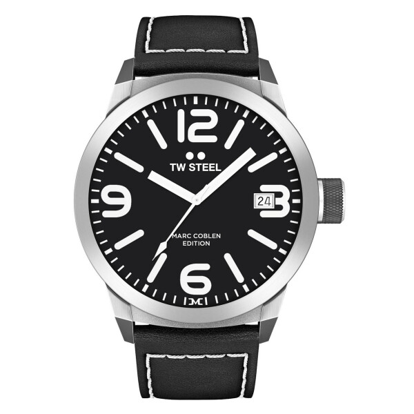 

Часы TW-Steel TWMC29 MC-Edition Herrenuhr 45mm 5ATM