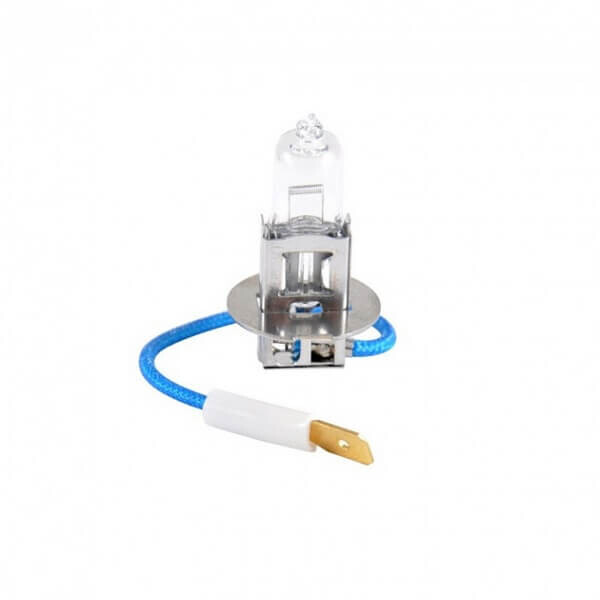 

Галогенная лампа Winso HYPER +30% 12V H3 55W PK22s 3200 K (712300)