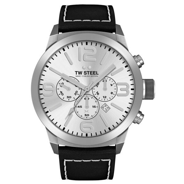 

Часы TW-Steel TWMC35 MC-Edition Chronograph 45mm 5ATM