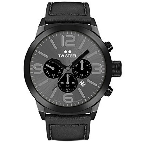 

Часы TW-Steel TWMC18 MC-Edition Unisex Chronograph 42mm 5ATM