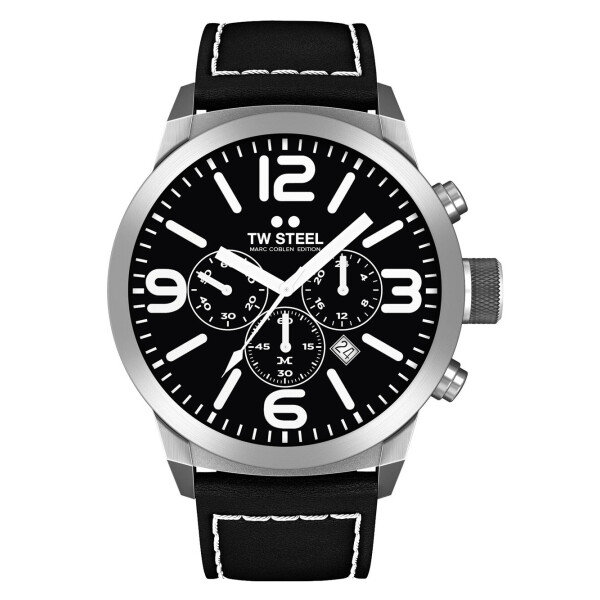 

Часы TW-Steel TWMC12 MC-Edition Unisex Chronograph 42mm 5ATM