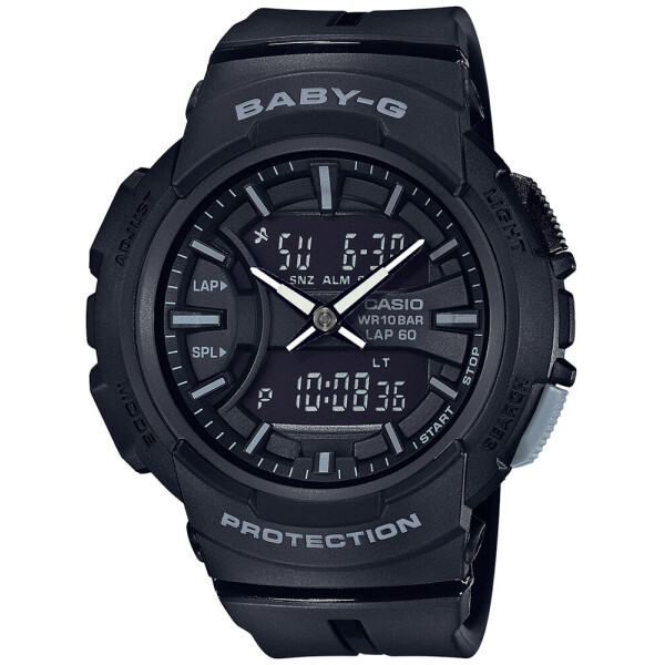 

Часы Casio BGA-240BC-1AER
