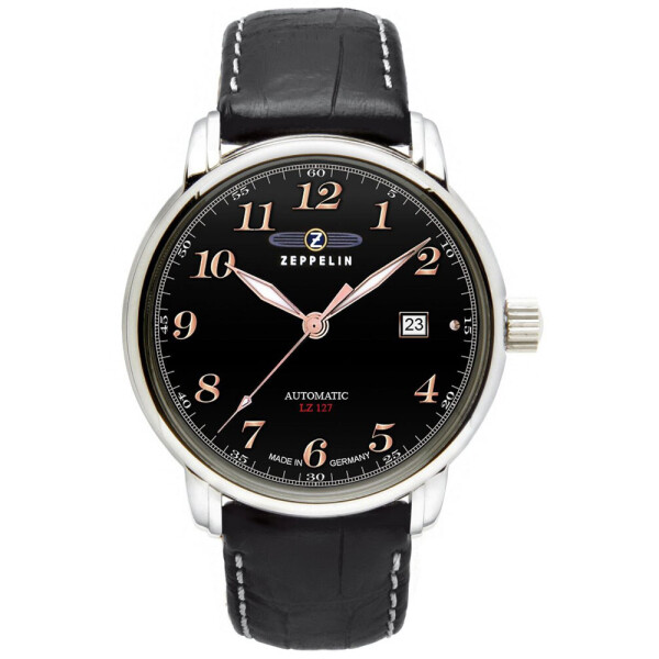 

Часы Zeppelin LZ127 7656-2 Automatik Herrenuhr