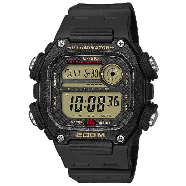 

Часы Casio DW-291H-9AVEF