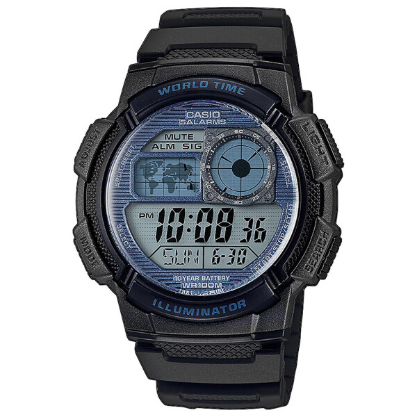 

Часы Casio AE-1000W-2A2VEF