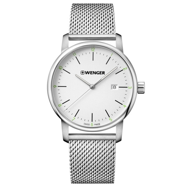 

Часы Wenger 01.1741.113 Urban Classic Herren 42mm 10ATM