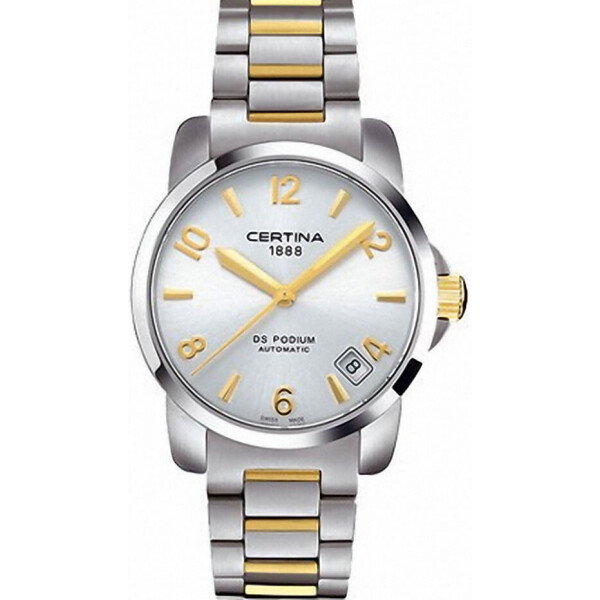 

Часы Certina C001.207.22.037.00