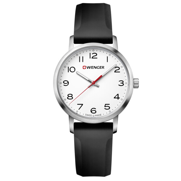 

Часы Wenger 01.1621.103 Avenue Damen 35mm 10ATM