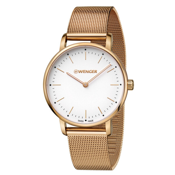 

Часы Wenger 01.1721.113 Urban Classic Damen 35mm 10ATM