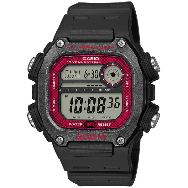 

Часы Casio DW-291H-1BVEF
