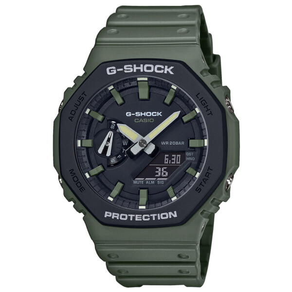 

Часы Casio GA-2110SU-3AER