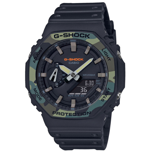 

Часы Casio GA-2100SU-1AER