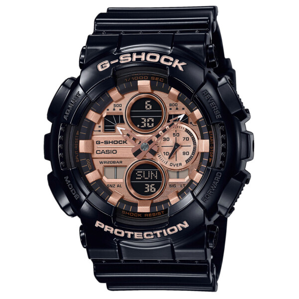 

Часы Casio GA-140GB-1A2ER
