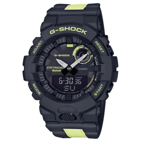 

Часы Casio GBA-800LU-1A1ER