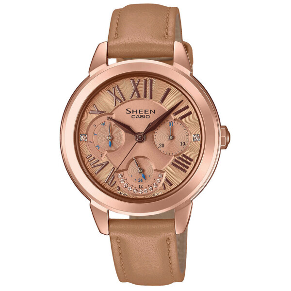 

Часы Casio SHE-3059PGL-5AUER