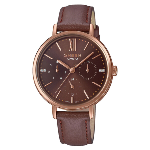 

Часы Casio SHE-3064PGL-5AUER
