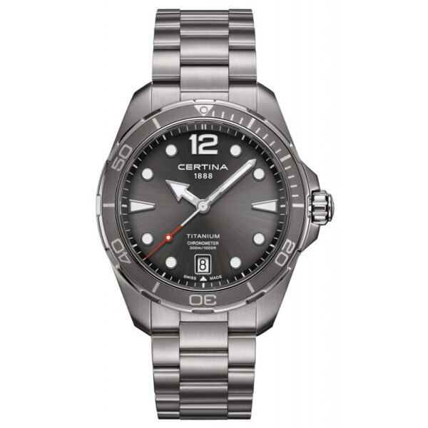 Часы Certina C032.451.44.087.00