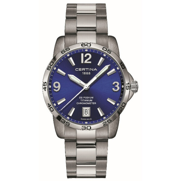 

Часы Certina C034.451.44.047.00