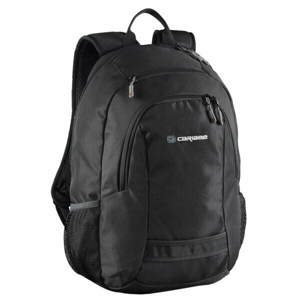 

Рюкзак городской Caribee Nile 30L Black (926991), 30л