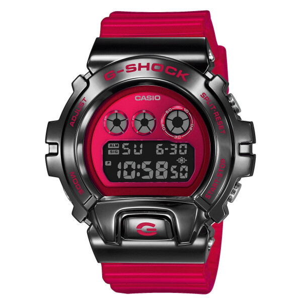 

Часы Casio GM-6900B-4ER