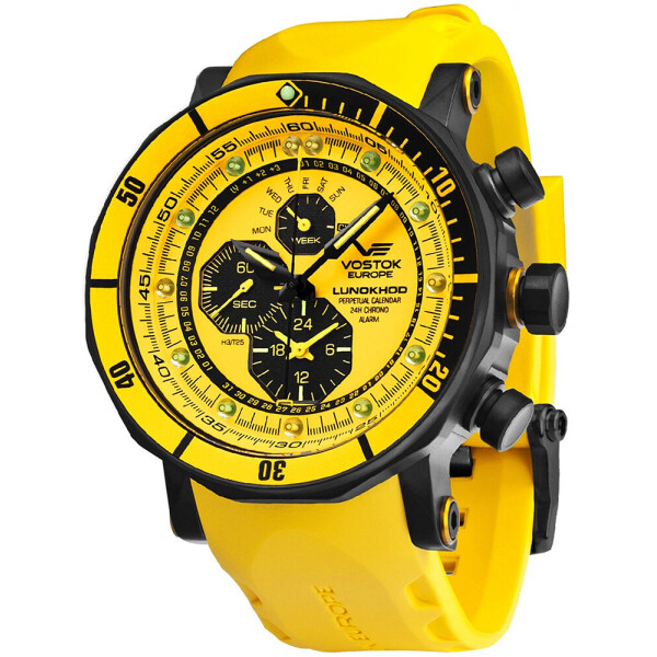 

Часы Vostok YM86-620C504
