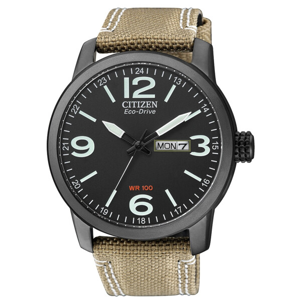 

Часы Citizen BM8476-23E Eco-Drive Herren 42mm 10ATM