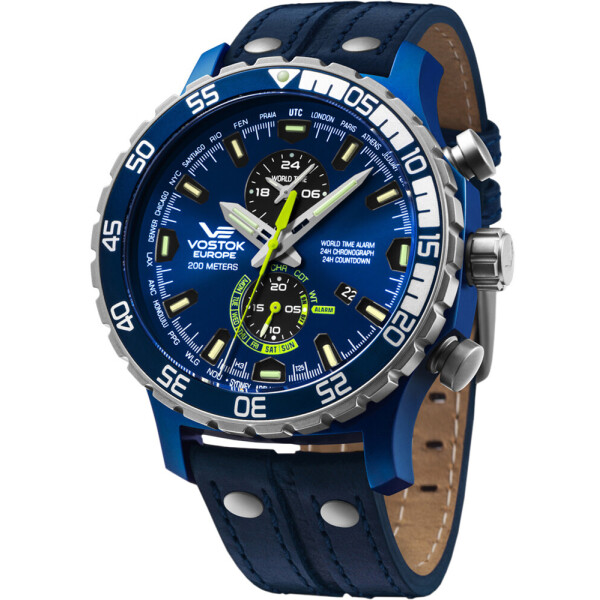 

Часы Vostok YM8J-597E546