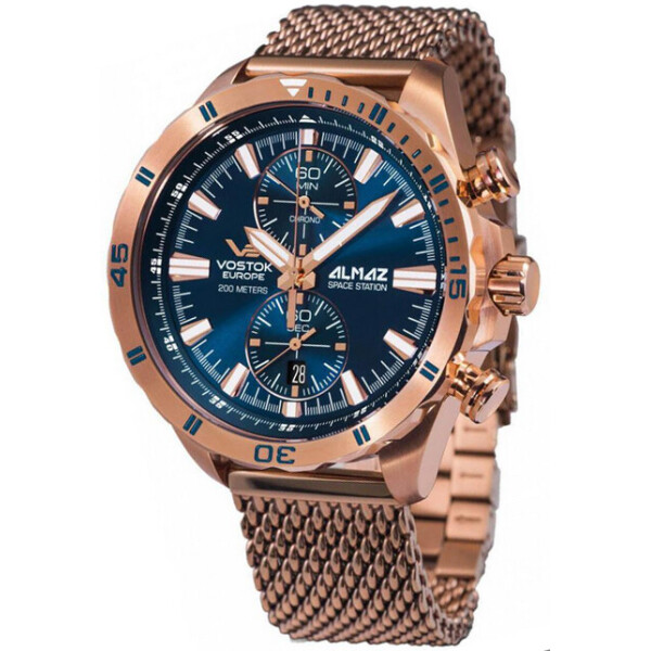 

Часы Vostok 6S11-320B262B