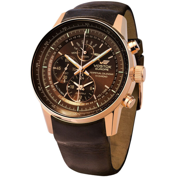

Часы Vostok YM86-565B288