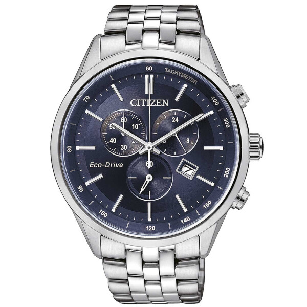 

Часы Citizen AT2141-52L Eco-Drive Sports Chrono 42mm 10ATM