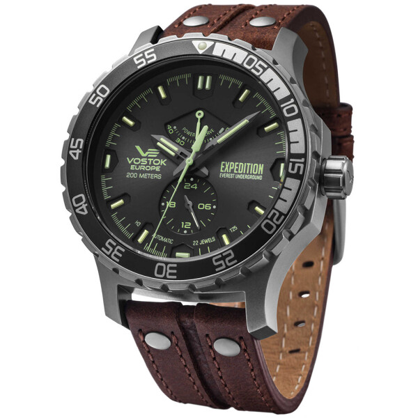 

Часы Vostok YN84-597A543