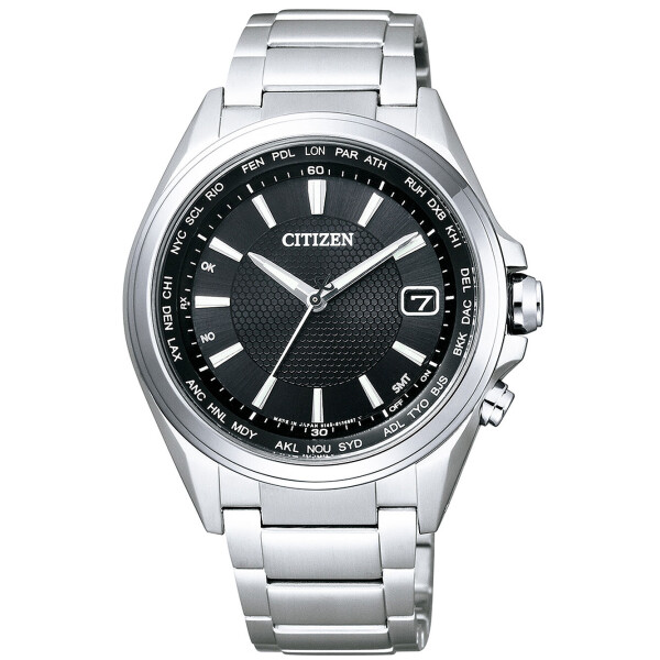 

Часы Citizen CB1070-56E Eco-Drive Herren Funkuhr Titanium 42mm 10ATM