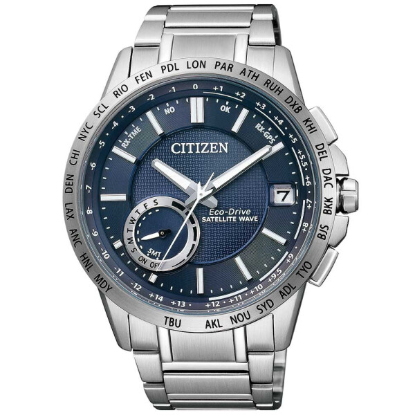 

Часы Citizen CC3000-54L Eco-Drive Satellite-Wave Herren 44mm 10ATM