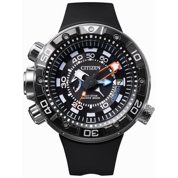 

Часы Citizen BN2024-05E Promaster Marine Tiefenmesser 49mm 20ATM