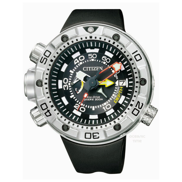 

Часы Citizen BN2021-03E Eco-Drive Promaster Marine Tiefenmesser 49mm 20ATM