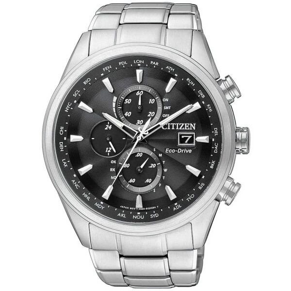 

Часы Citizen AT8011-55E Eco-Drive Elegant Funkuhr Herren Saphirglas 43mm 20ATM