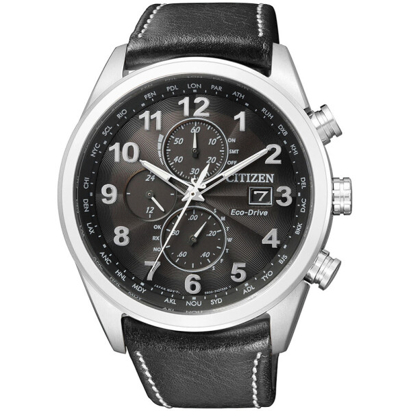 

Часы Citizen AT8011-04E Eco-Drive Elegant Funk-Chrono 43mm 20ATM